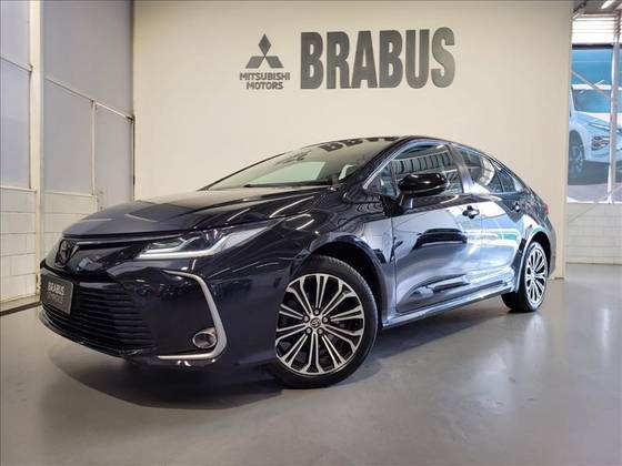 TOYOTA COROLLA 2.0 VVT-IE FLEX ALTIS DIRECT SHIFT